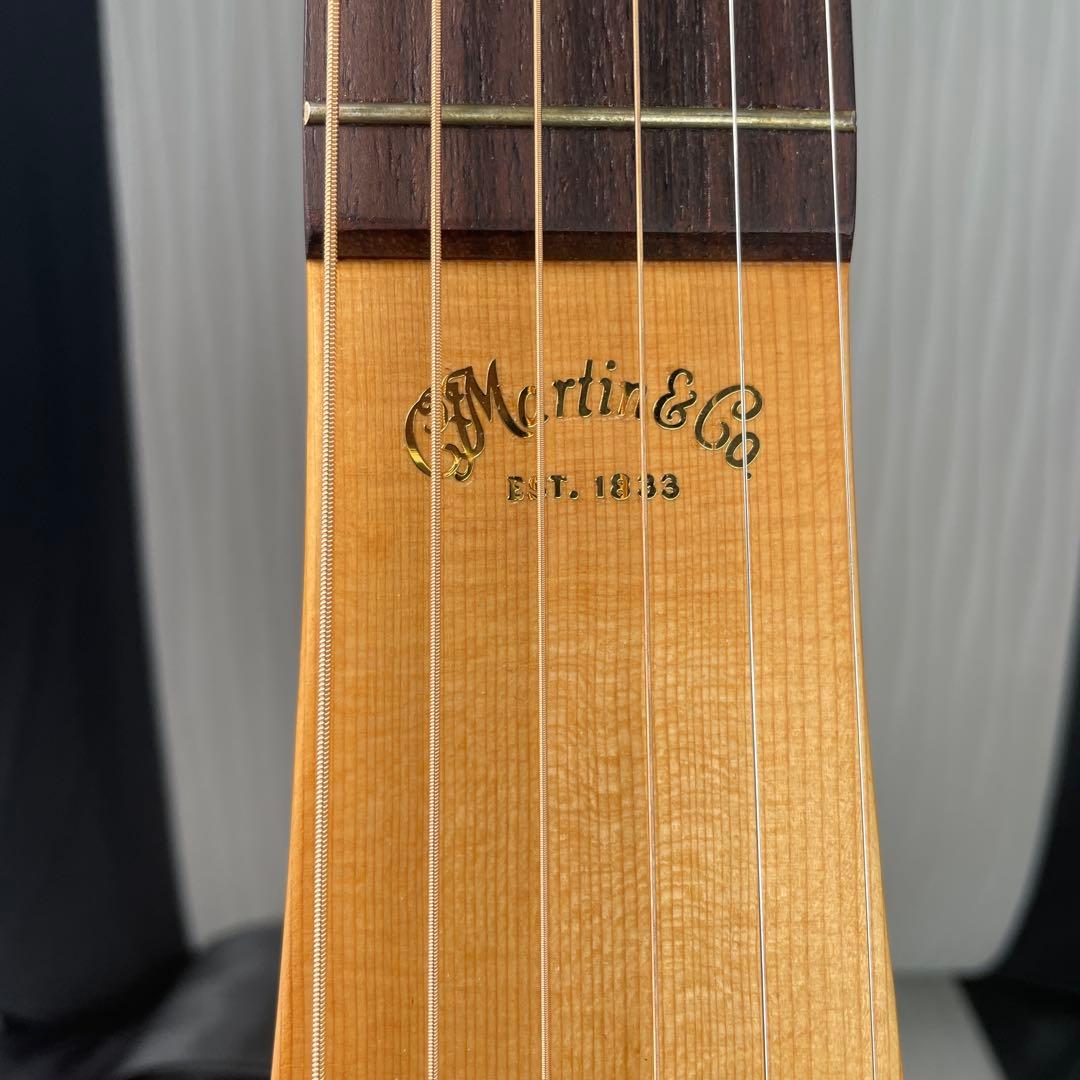 ギター Martin & Co. Backpacker Guitar