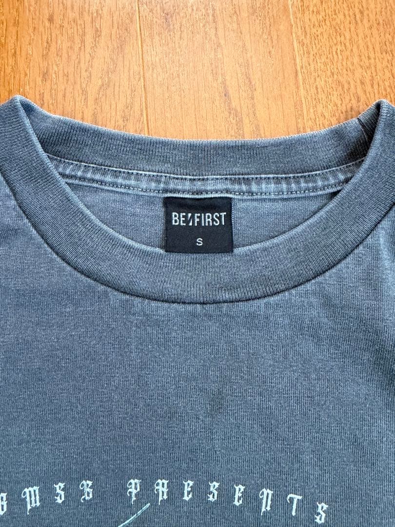 BE:FIRST⭐︎BESTY ONLY LIMITED Tシャツ S FC限定品