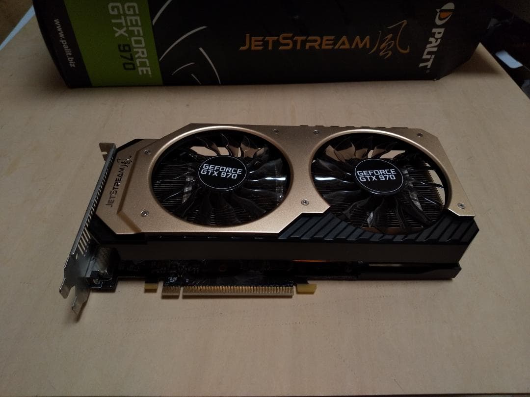 【作動確認済み】GTX970＆GTX960【セット販売】