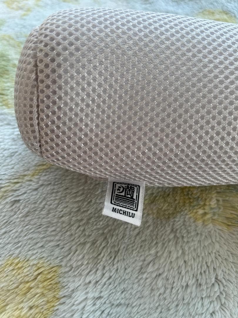 今治睡眠用タオル２　グレー