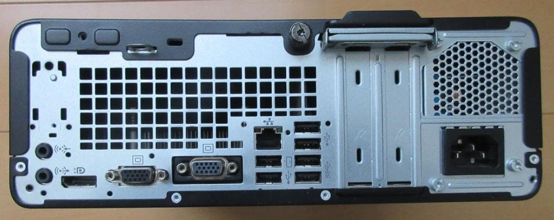 HP ProDesk 400 G6 SFF デスクトップPC