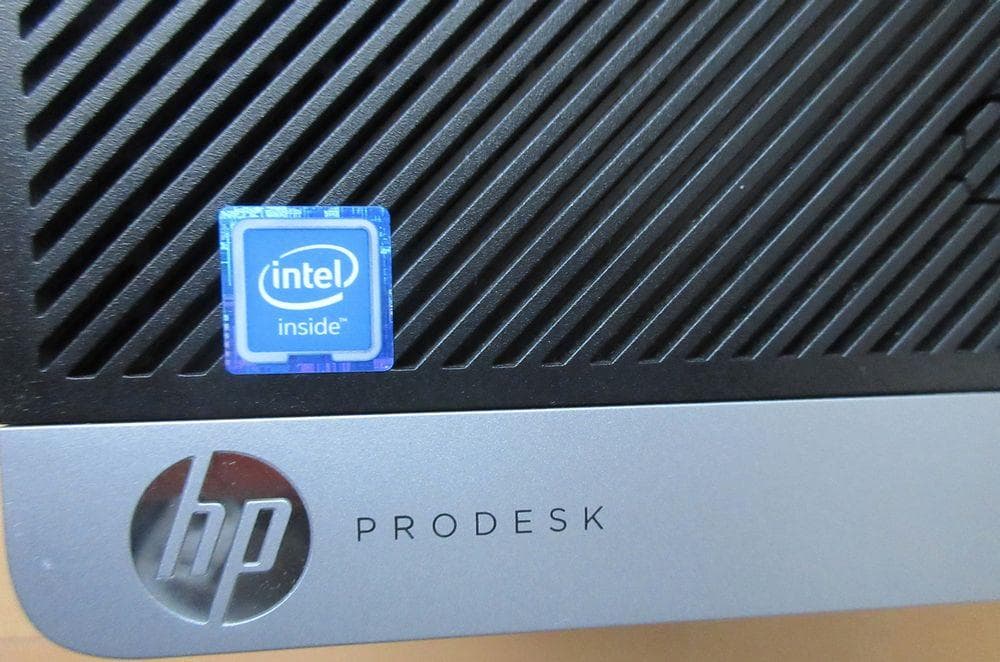 HP ProDesk 400 G6 SFF デスクトップPC