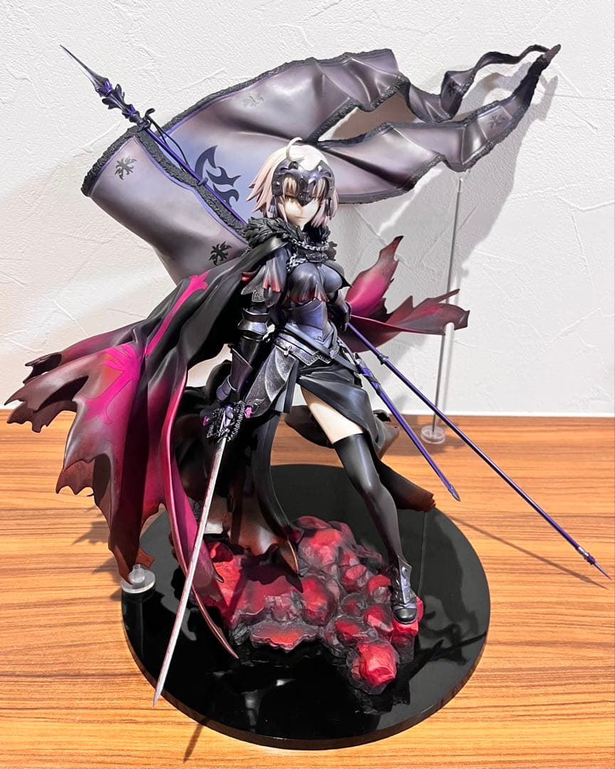 ALTER アヴェンジャー／ジャンヌ・ダルク〔オルタ〕フィギュア FGO