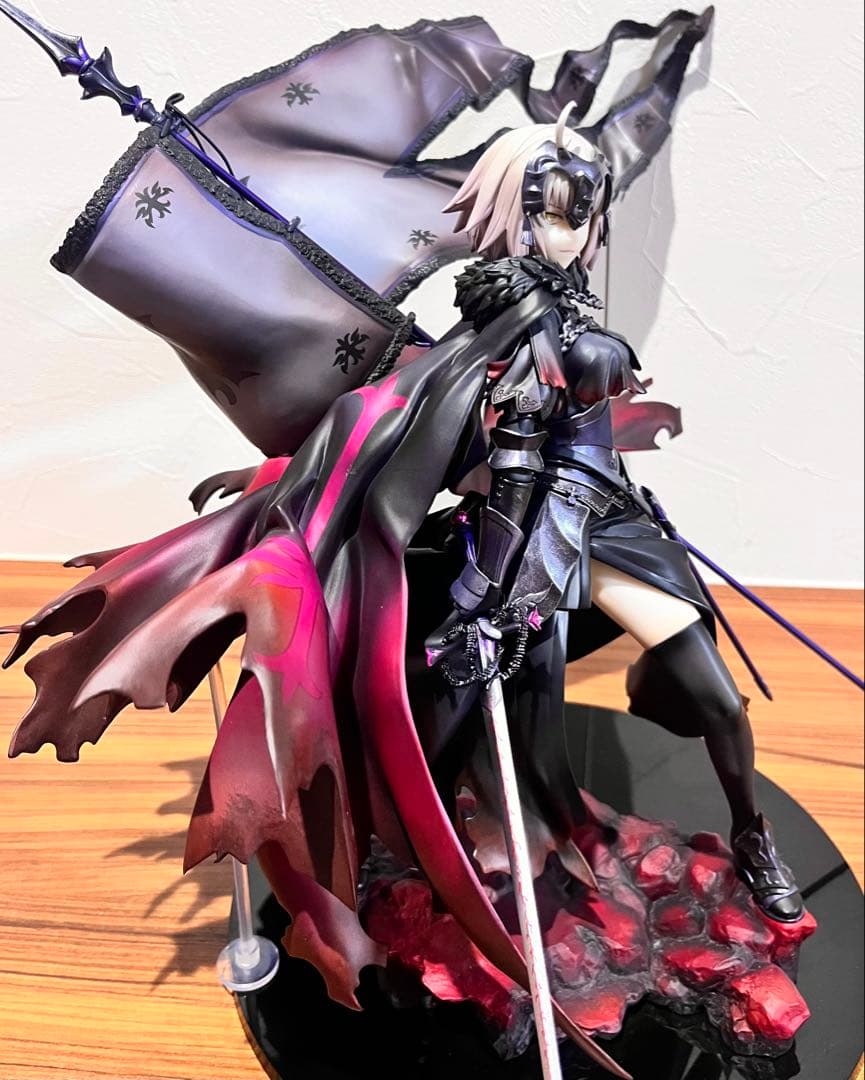 ALTER アヴェンジャー／ジャンヌ・ダルク〔オルタ〕フィギュア FGO