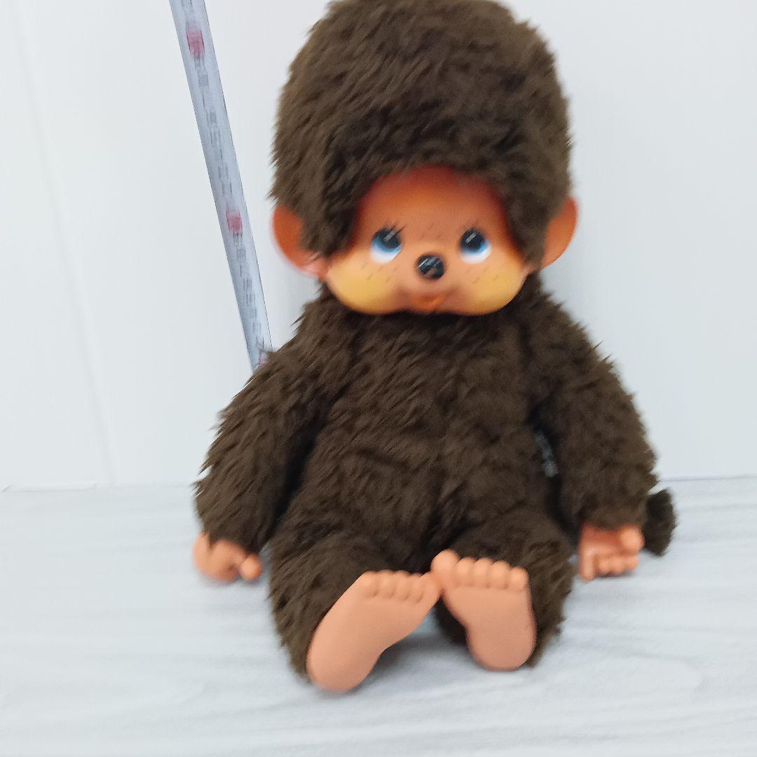 ♢328モンチッチ もんちっち 座高30cm 1974 ヴィンテージ ぬいぐるみ