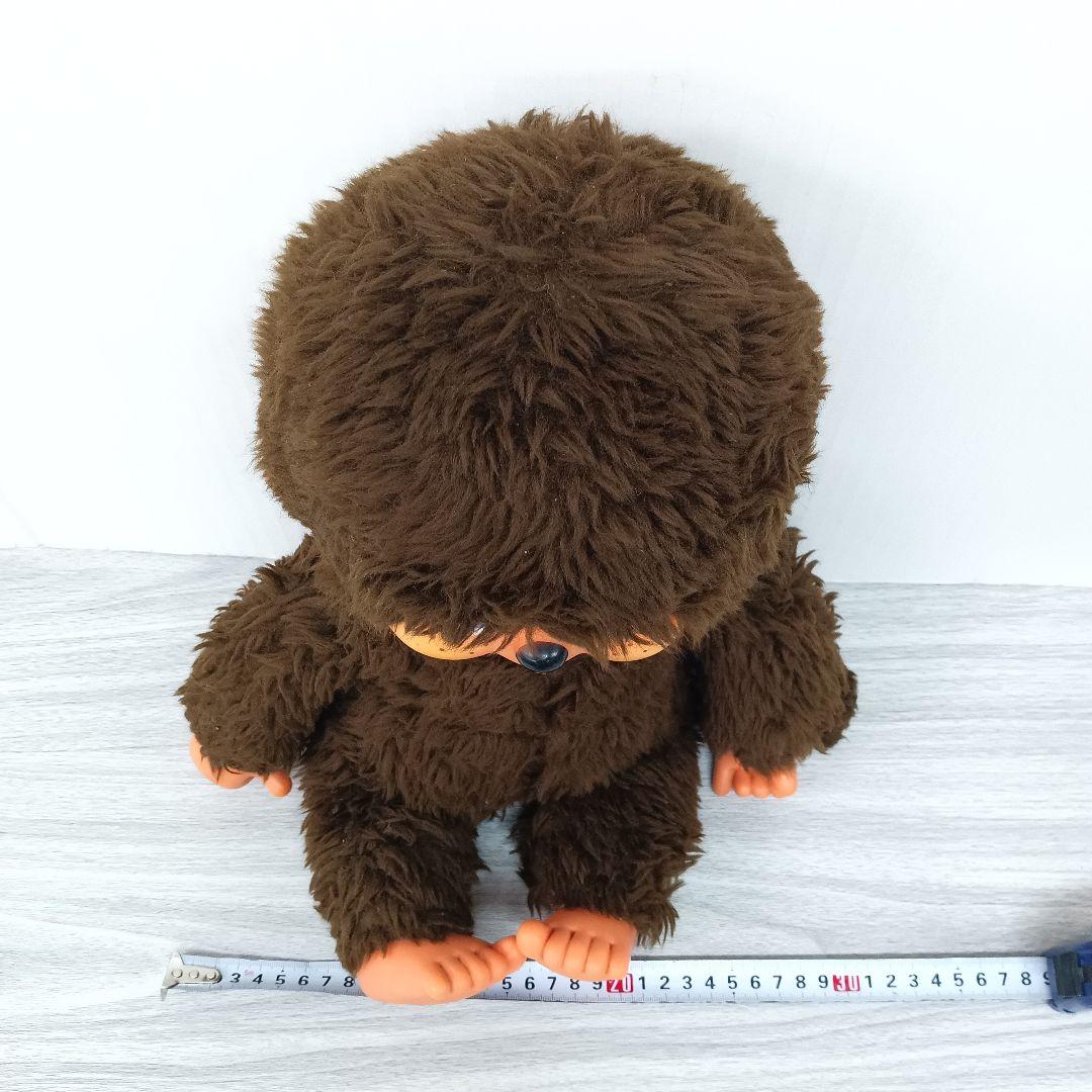 ♢328モンチッチ もんちっち 座高30cm 1974 ヴィンテージ ぬいぐるみ