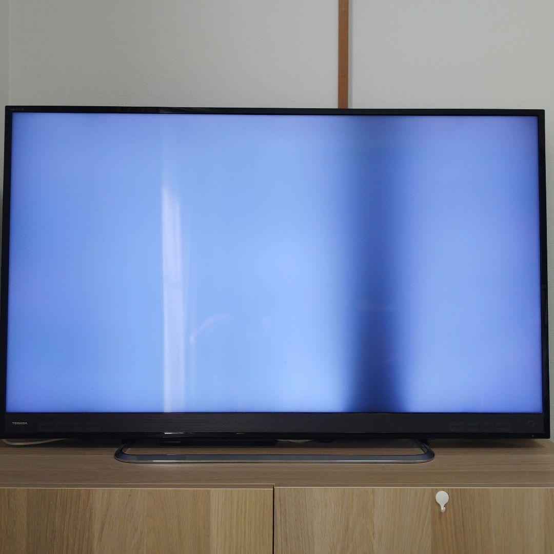 ジャンク 東芝 レグザ TOSHIBA REGZA 50M500X 50インチ