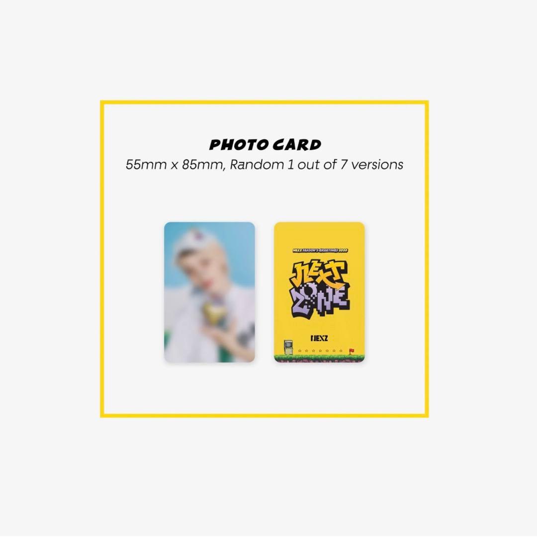 NEXZ シーグリ 2026 FC版