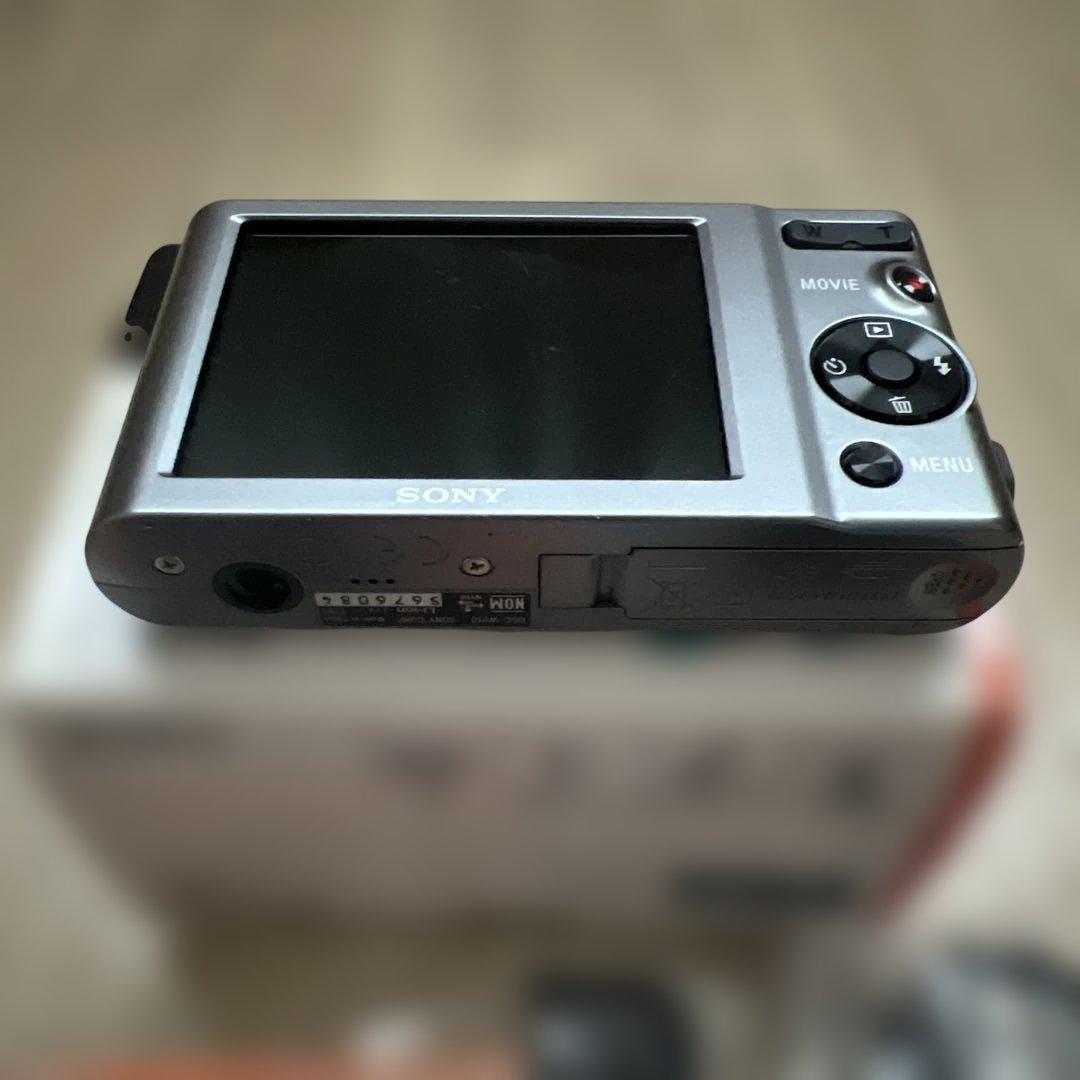 Sony DSC W810 コンパクトデジタルカメラ