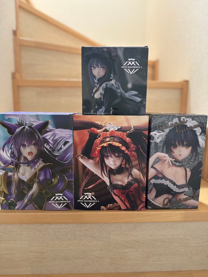 【豪華9体まとめ売り】初音ミク / FGO / セーラームーン フィギュアセット