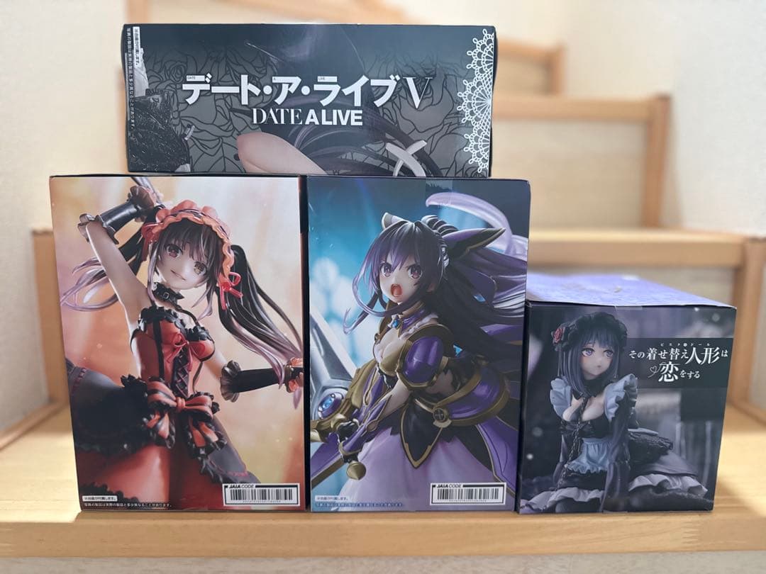 【豪華9体まとめ売り】初音ミク / FGO / セーラームーン フィギュアセット