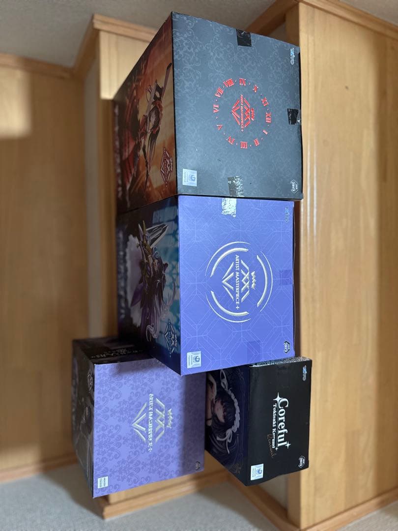 【豪華9体まとめ売り】初音ミク / FGO / セーラームーン フィギュアセット