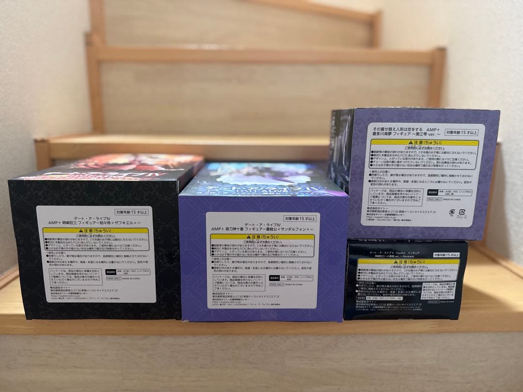 【豪華9体まとめ売り】初音ミク / FGO / セーラームーン フィギュアセット