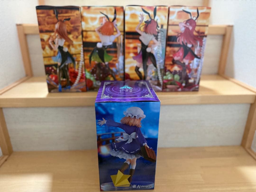 【豪華9体まとめ売り】初音ミク / FGO / セーラームーン フィギュアセット