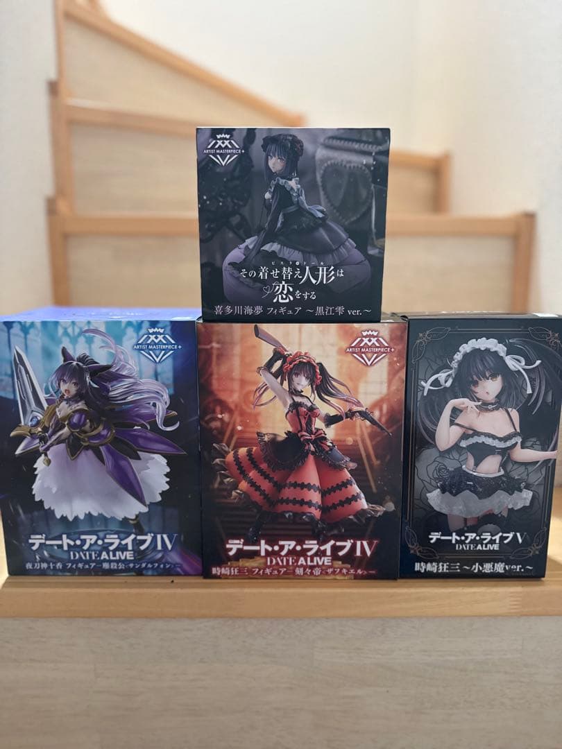 【豪華9体まとめ売り】初音ミク / FGO / セーラームーン フィギュアセット