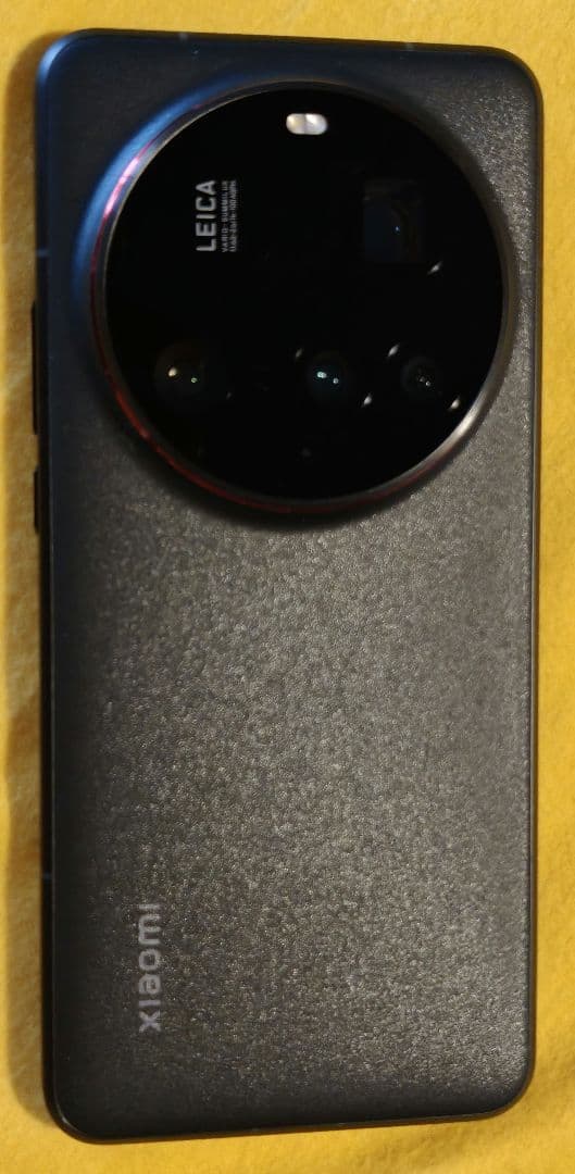 Xiaomi 15 Ultra 16GB/512GB＋スタンド付ケース2個