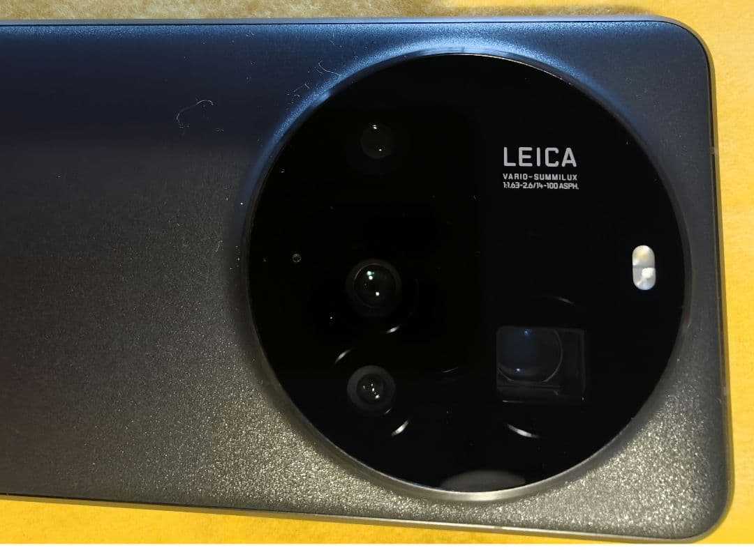 Xiaomi 15 Ultra 16GB/512GB＋スタンド付ケース2個