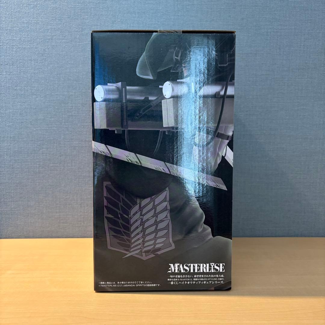 一番くじ 進撃の巨人 A賞 B賞 ラストワン賞 フィギュア 獣の巨人 超大型巨人