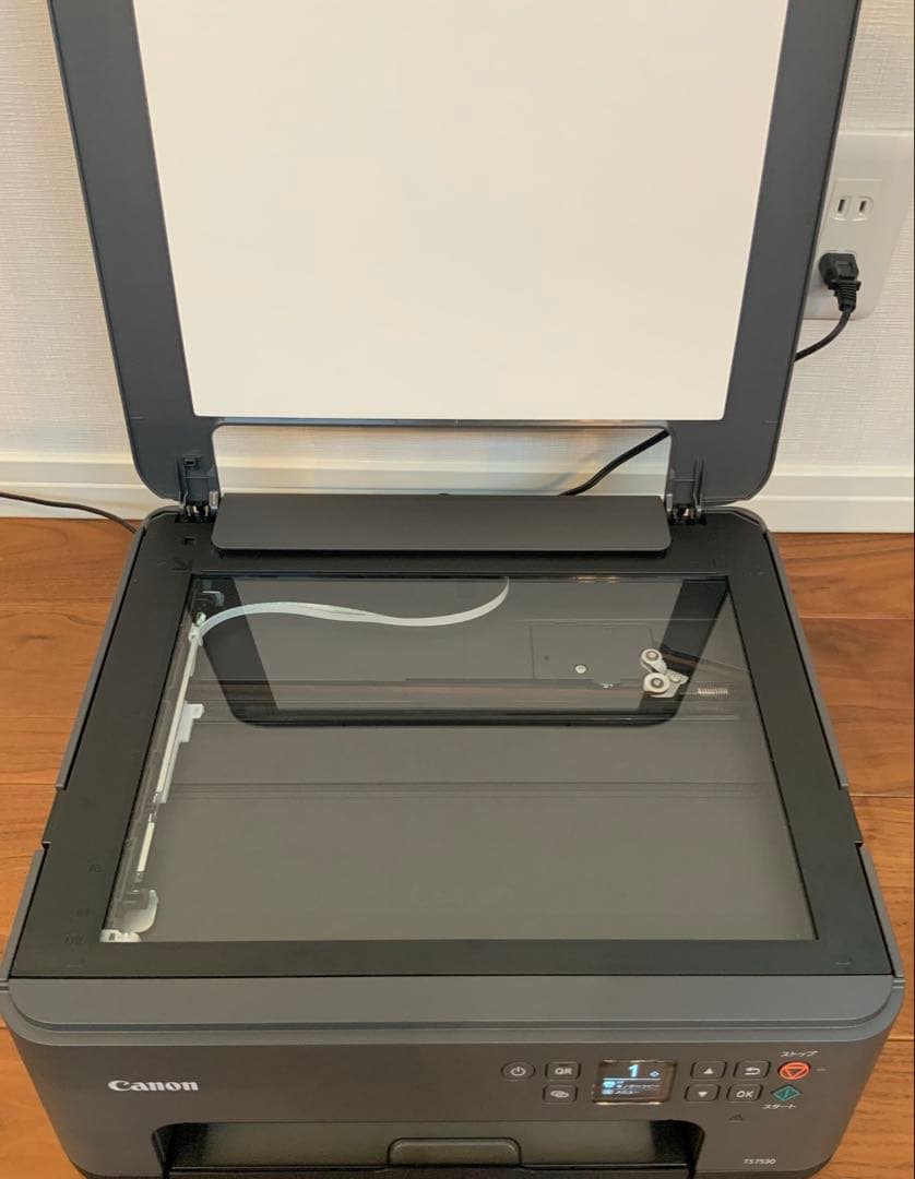 【ウドゥー】Canon TS7530 インクジェットプリンター