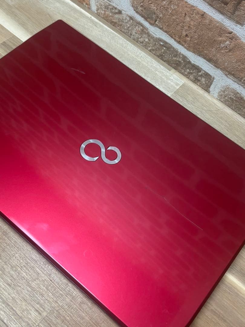 【爆速Core i7】富士通 ノート　メモリ8G SSD250G Blu-ray