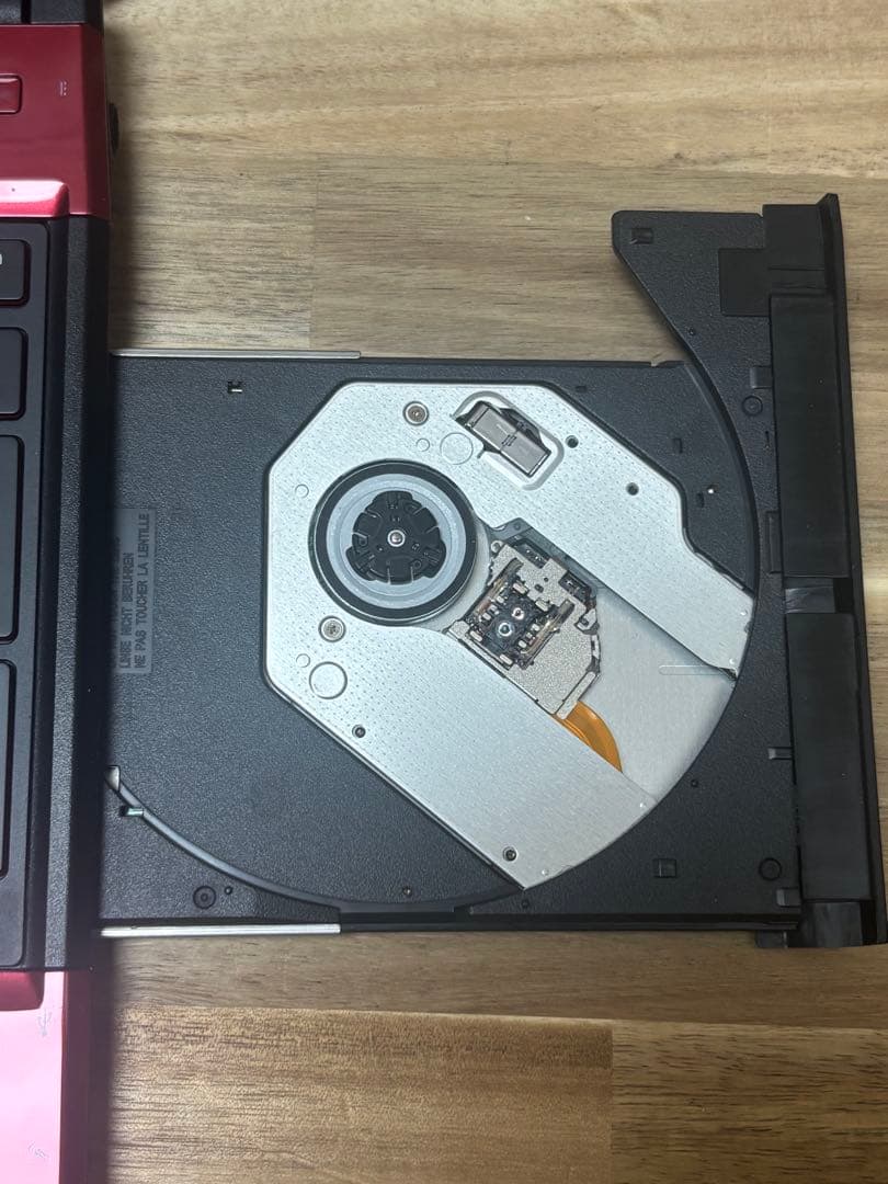 【爆速Core i7】富士通 ノート　メモリ8G SSD250G Blu-ray