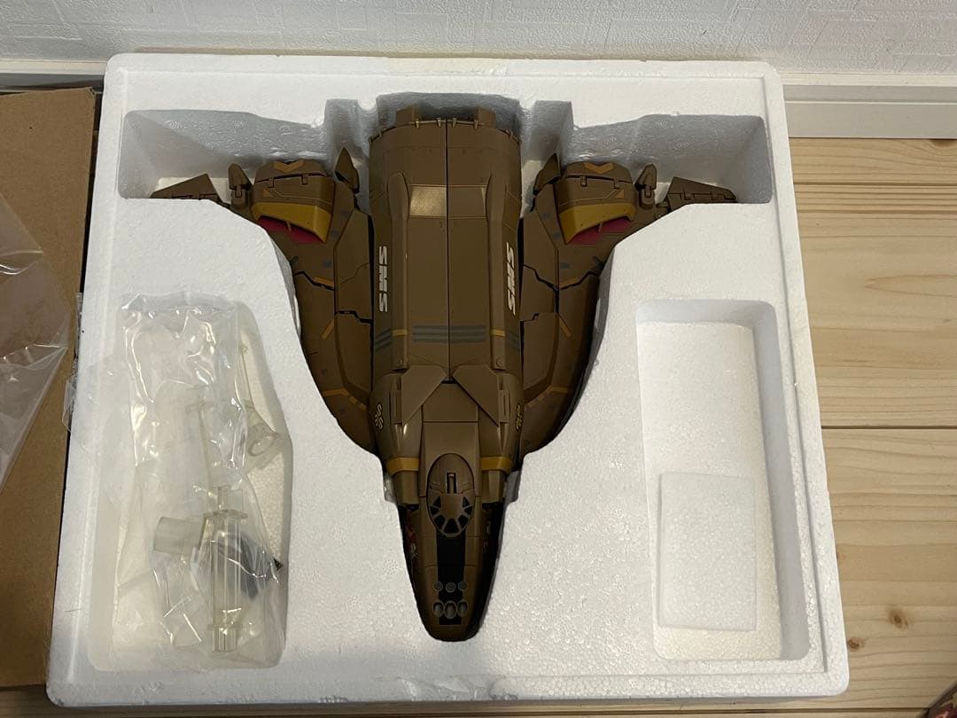 DX超合金 VB-6 ケーニッヒ・モンスター(SP Ver.)「マクロスF」