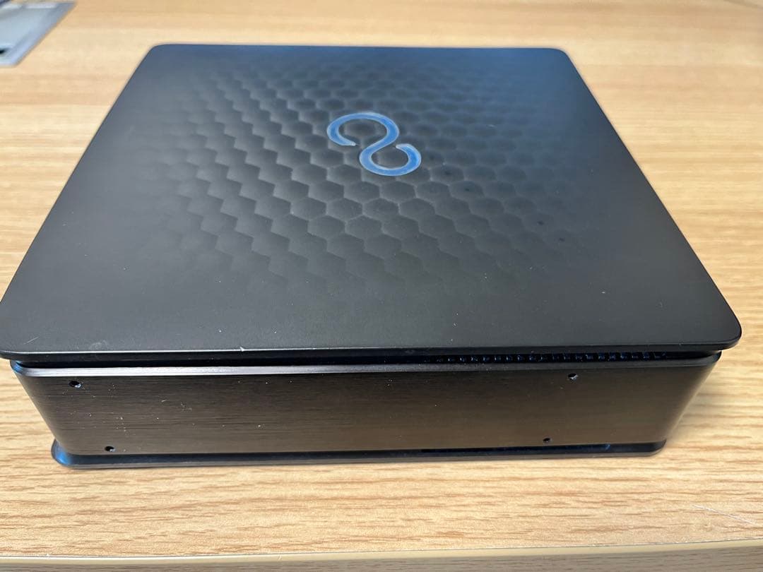 ミニPC Fujitsu ESPRIMO Core i5 SSD 16GB Win10