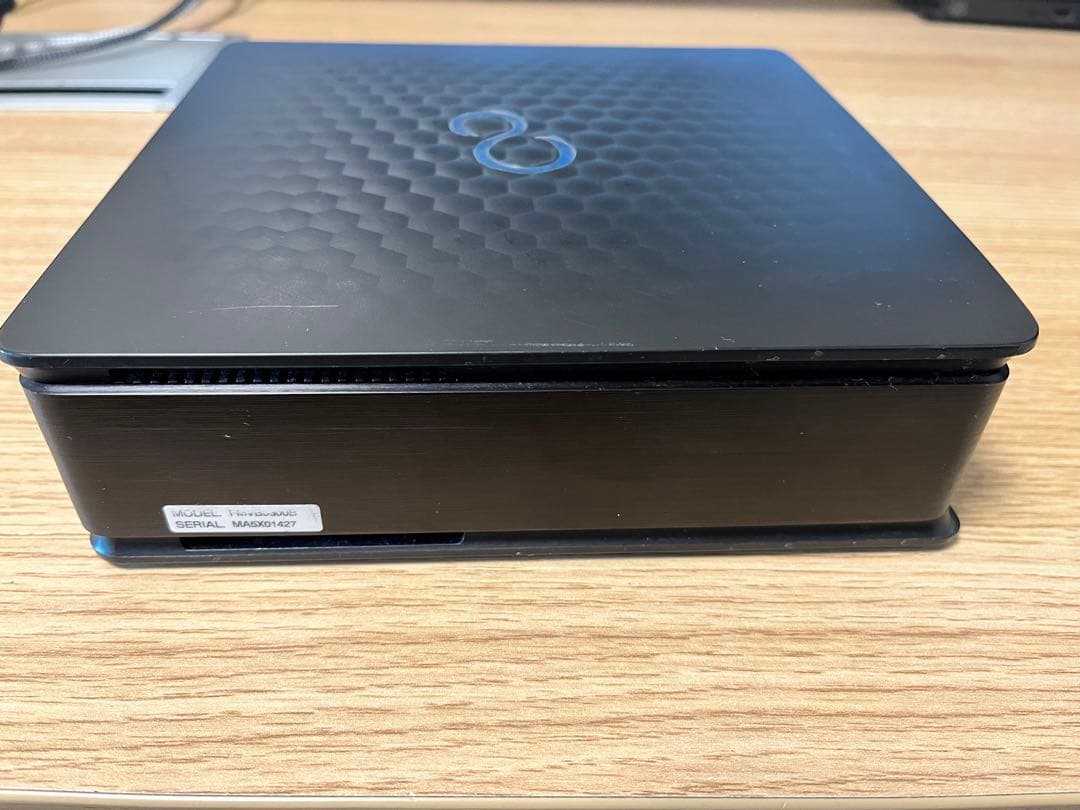 ミニPC Fujitsu ESPRIMO Core i5 SSD 16GB Win10