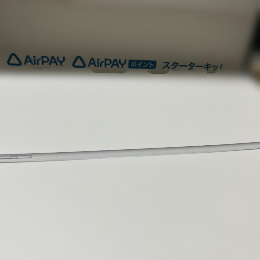AirPAY スターターキット　未使用品　新品　美品　iPad第9世代wi-fi