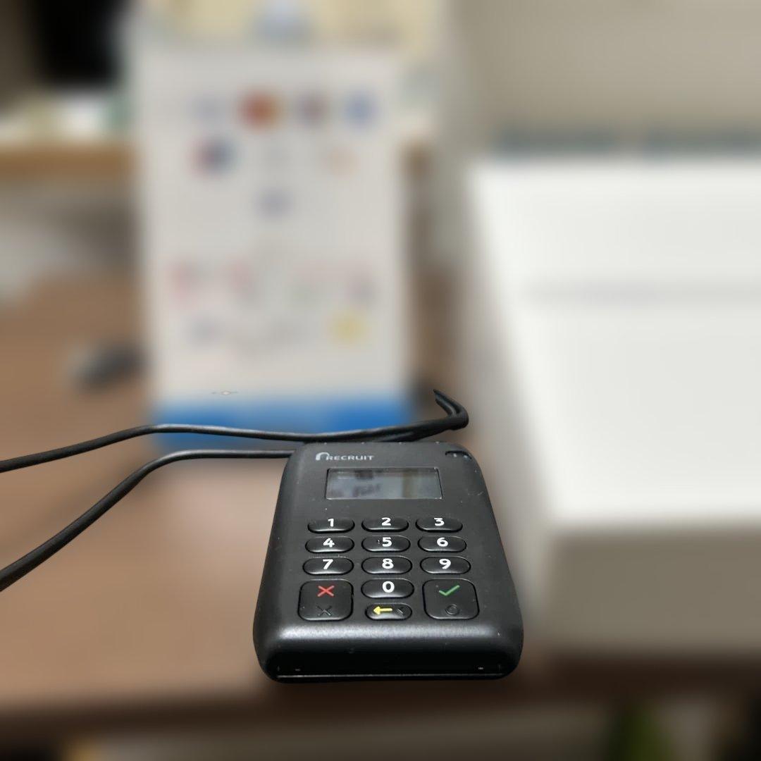 AirPAY スターターキット　未使用品　新品　美品　iPad第9世代wi-fi