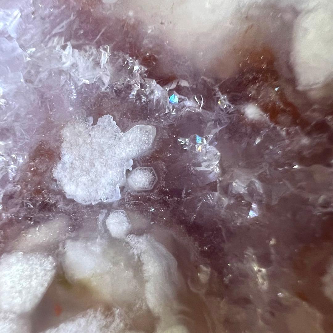 ⑪ピンクアメジスト♥️フラワーアゲート♥️タワー♥️桜瑪瑙♥️花瑪瑙♥️チェリーブロッサム