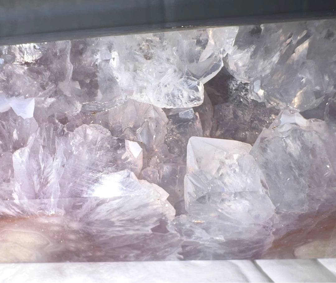 ⑪ピンクアメジスト♥️フラワーアゲート♥️タワー♥️桜瑪瑙♥️花瑪瑙♥️チェリーブロッサム