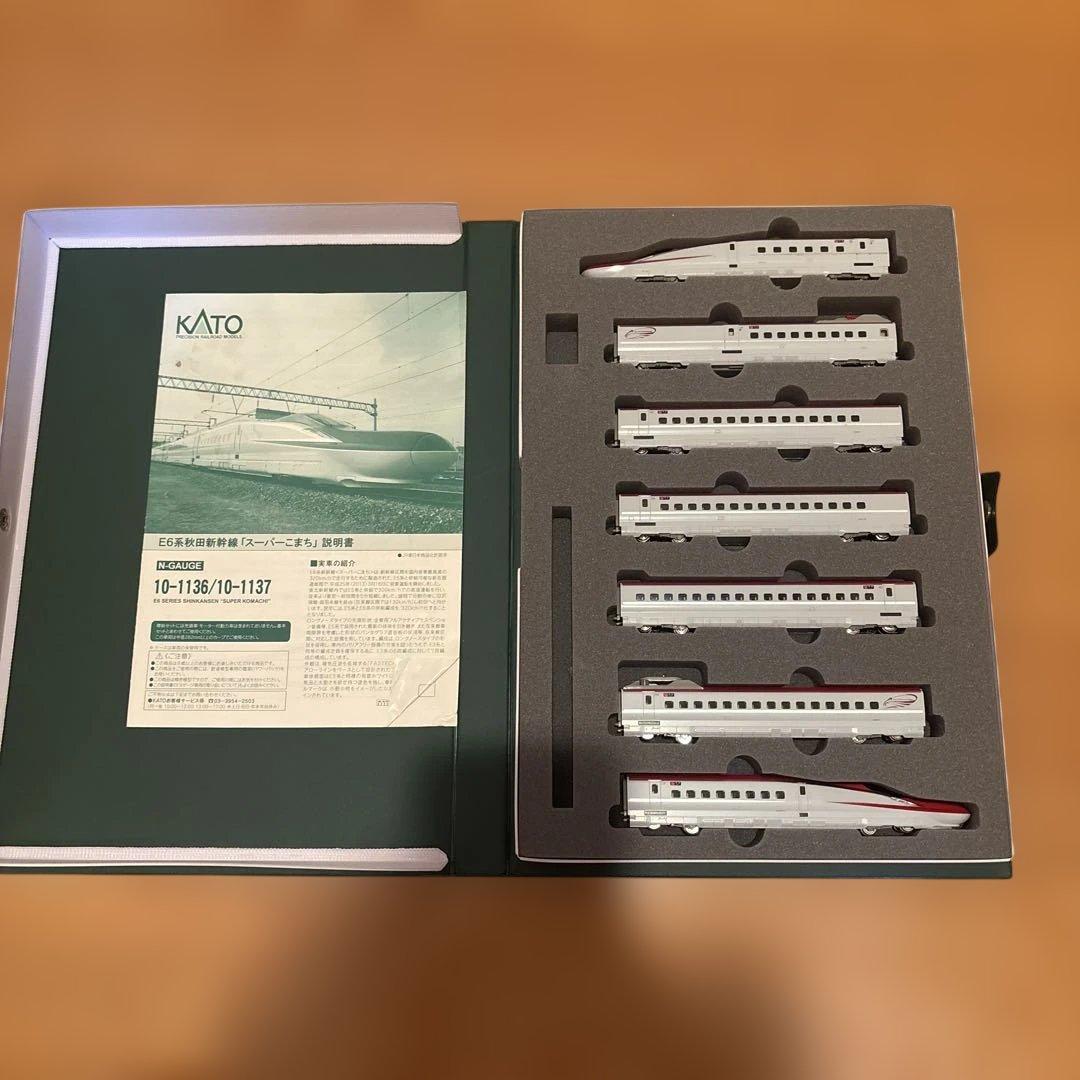 [KATO] e6系秋田新幹線スーパーこまち