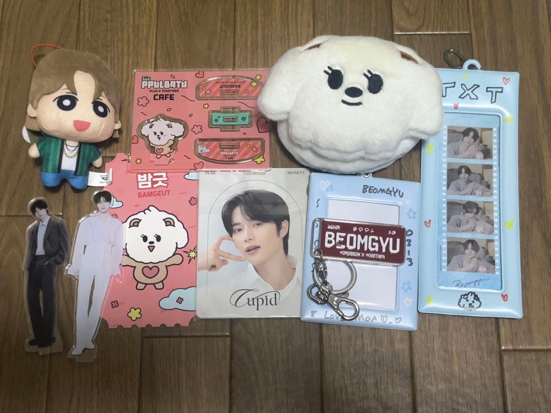 BEOMGYU グッズセット