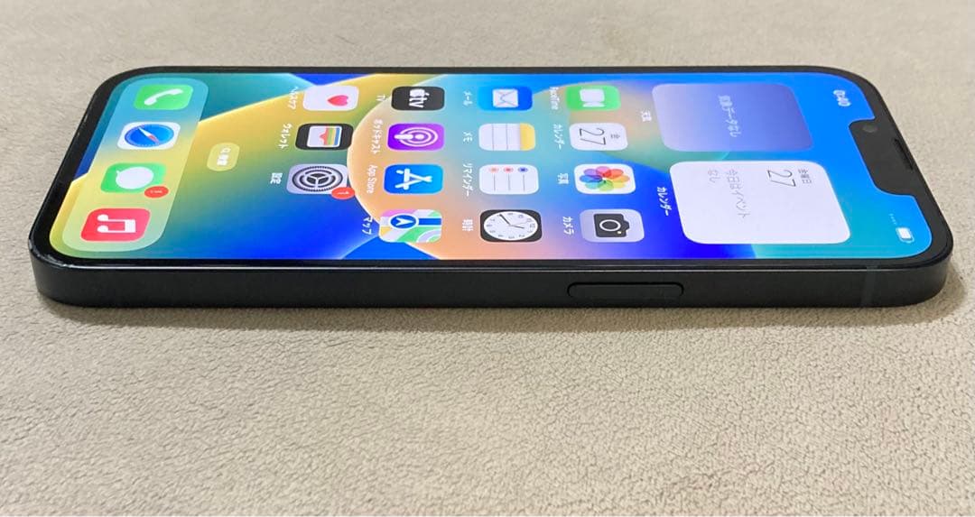 iPhone 13 ミッドナイト 128 GB SIMフリー