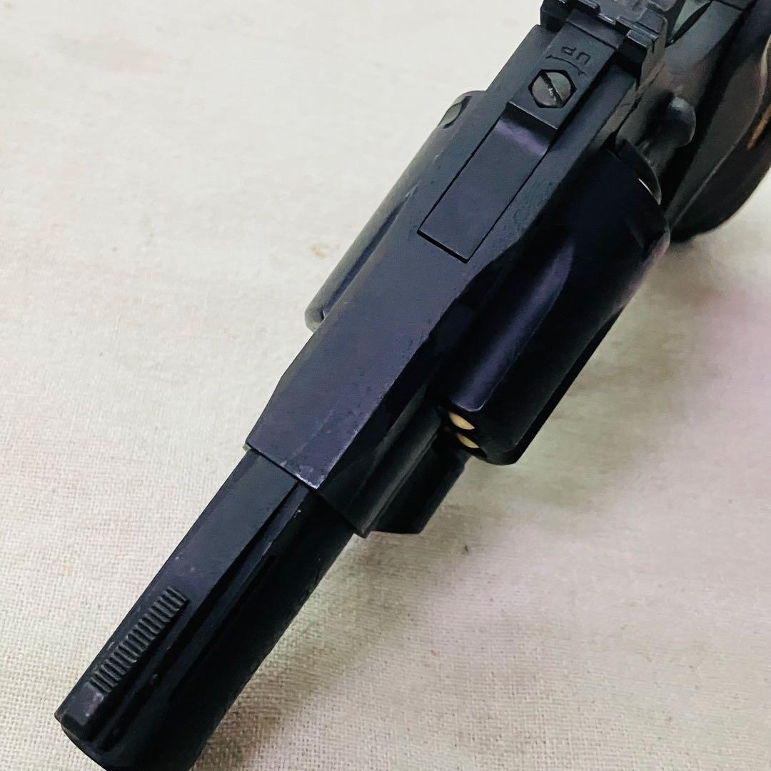 東京マルイ コルトパイソン 2.5インチ ガスリボルバー