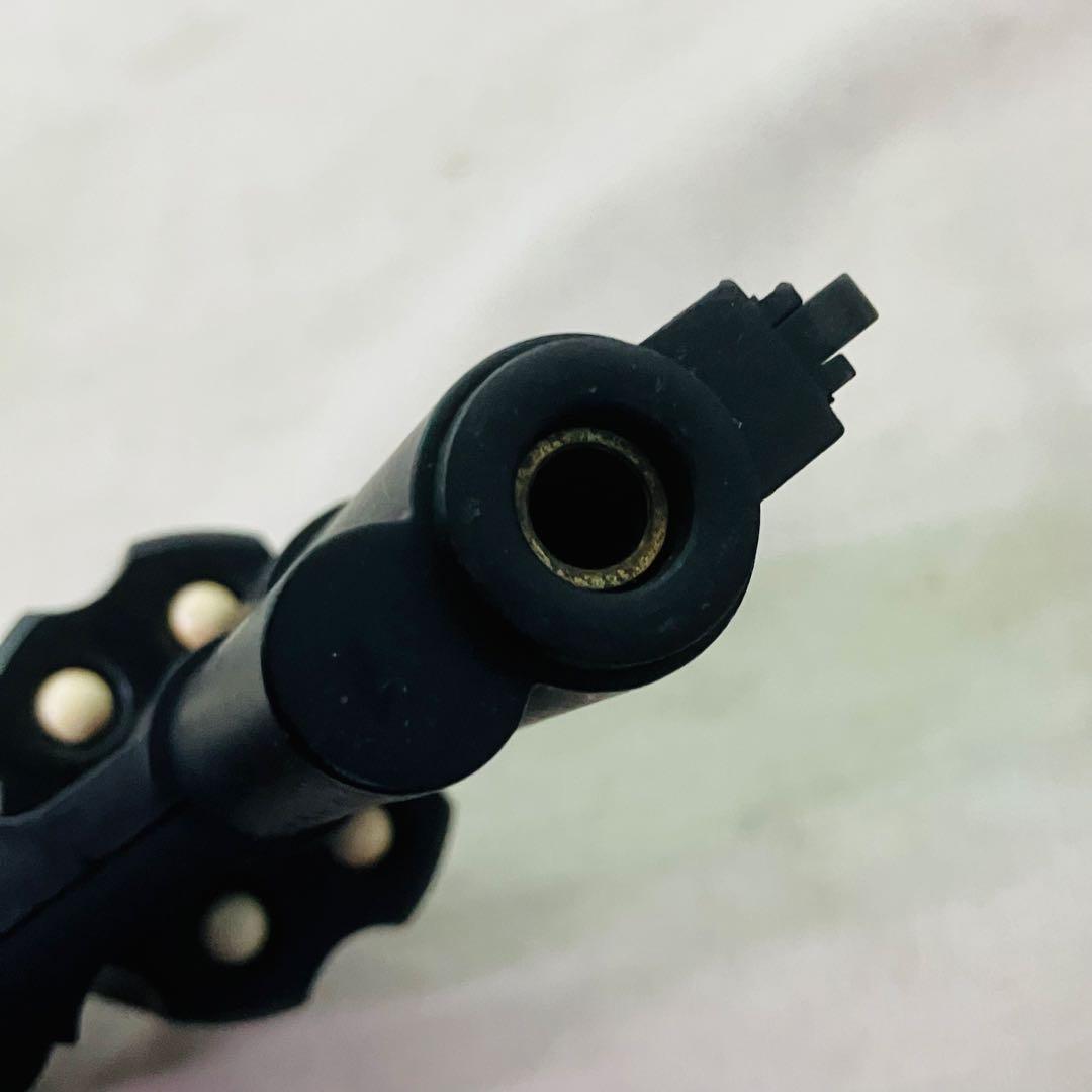 東京マルイ コルトパイソン 2.5インチ ガスリボルバー