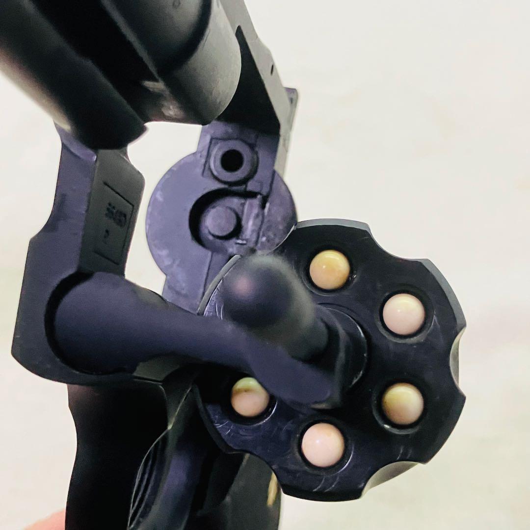 東京マルイ コルトパイソン 2.5インチ ガスリボルバー