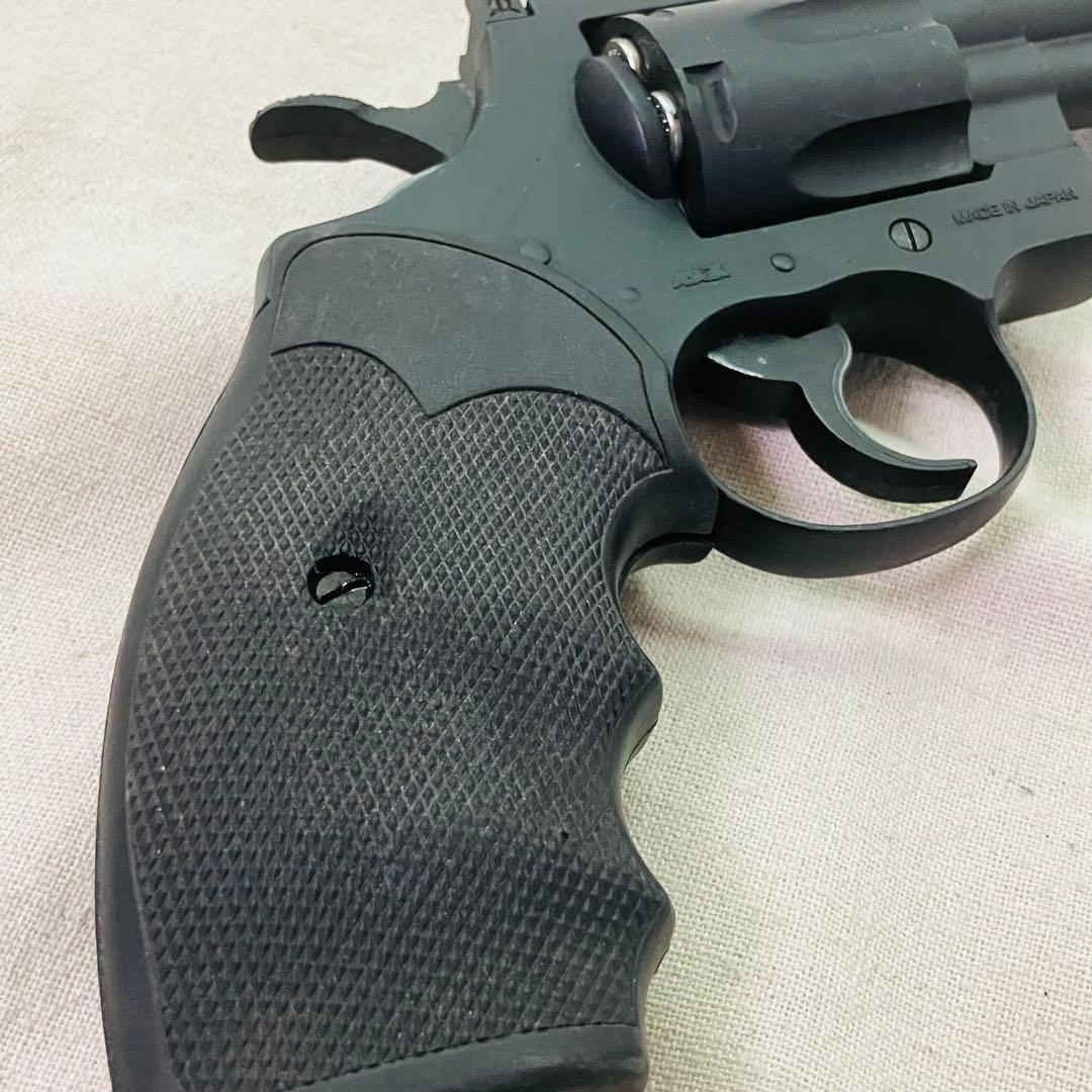 東京マルイ コルトパイソン 2.5インチ ガスリボルバー