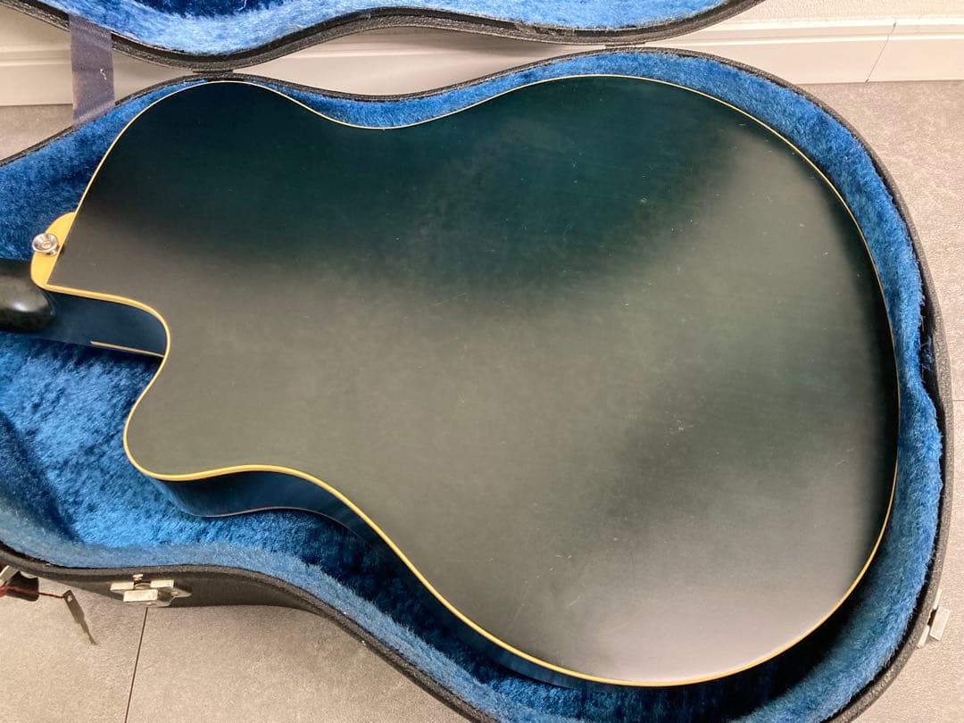 【YAMAHA】 APX-4A-SPL エレクトリックアコースティックギター