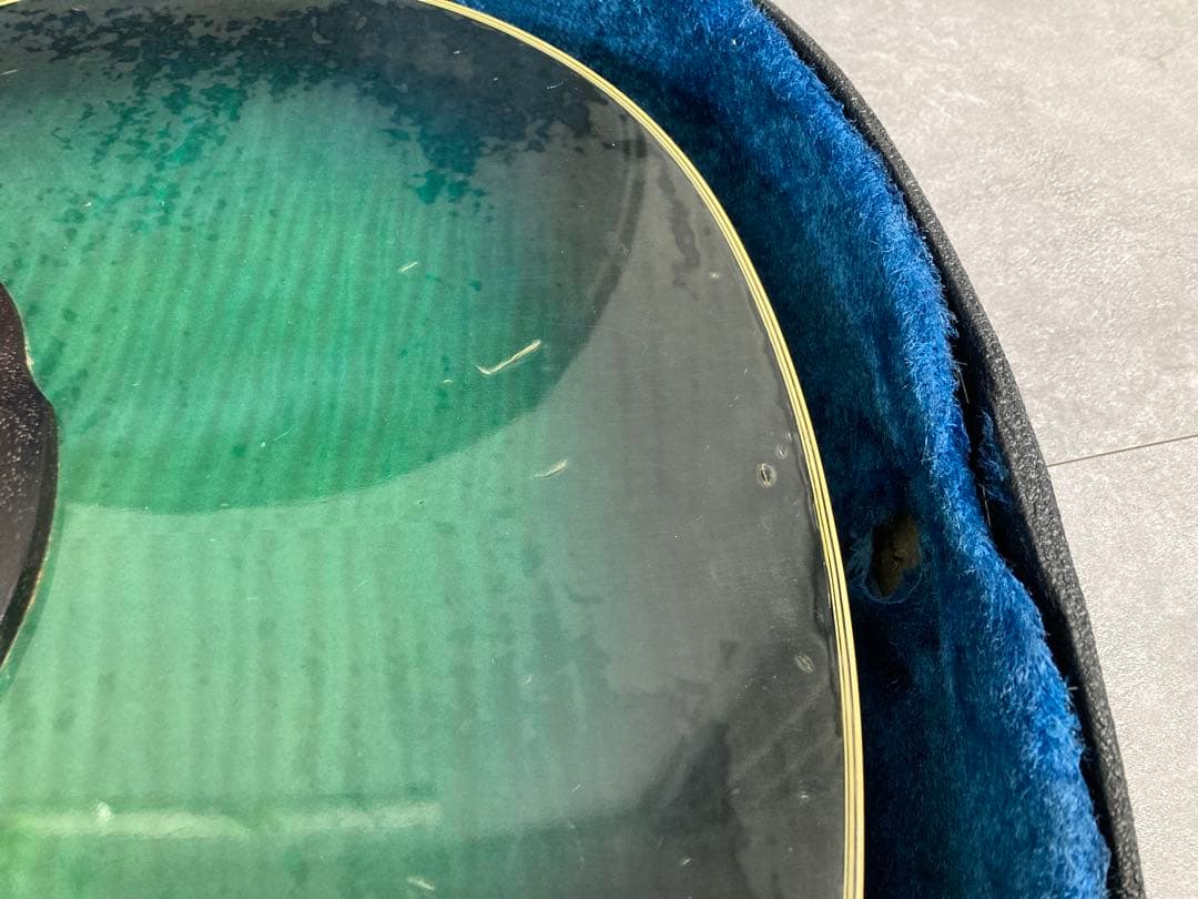 【YAMAHA】 APX-4A-SPL エレクトリックアコースティックギター