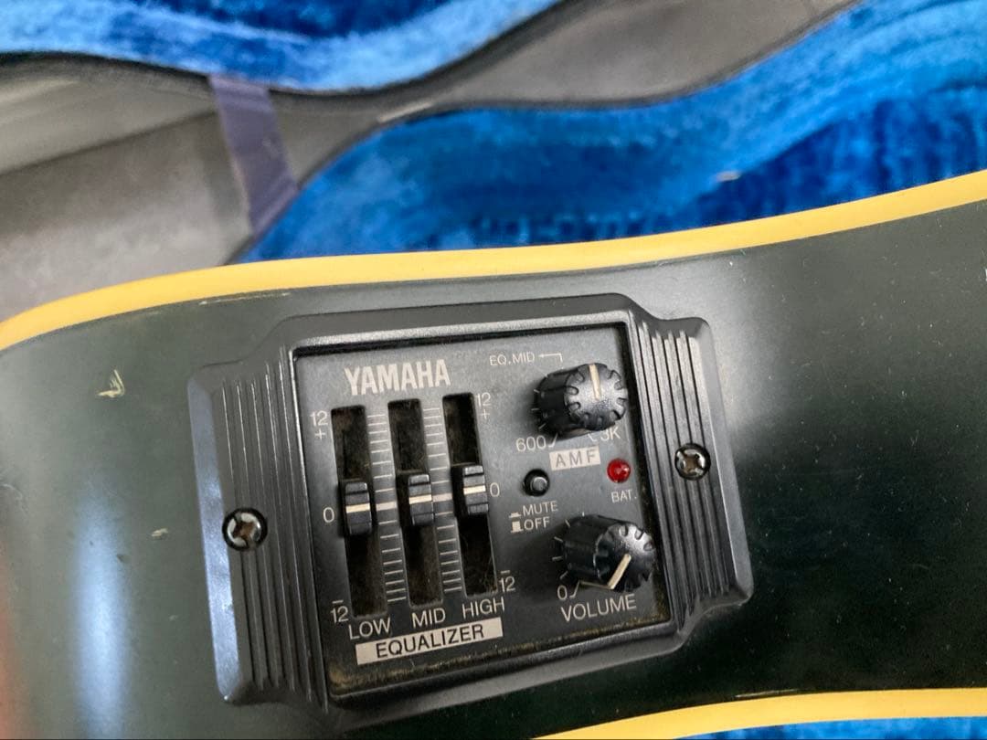 【YAMAHA】 APX-4A-SPL エレクトリックアコースティックギター