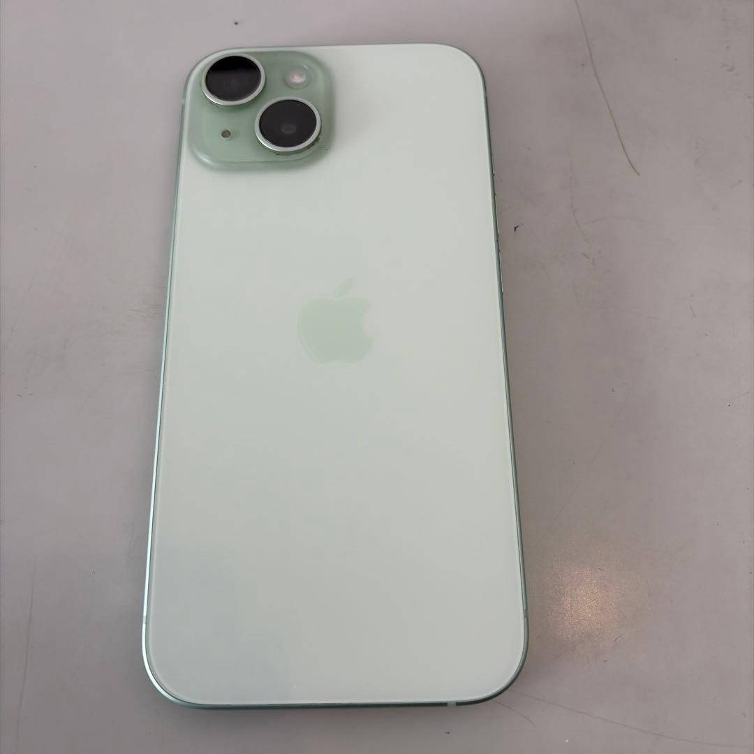 Apple iPhone 15 256GB MTMT3J/A SIMフリー