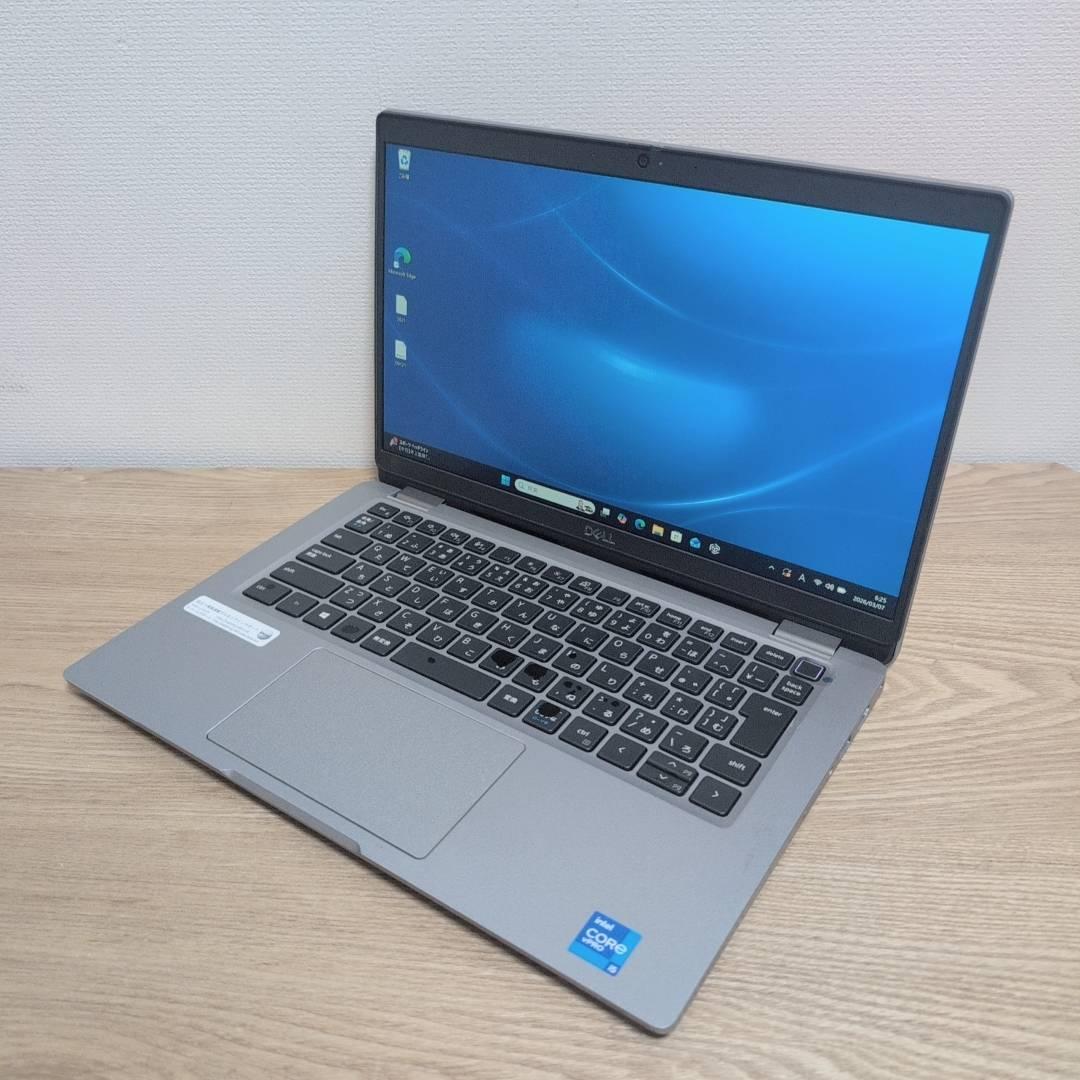 手頃価格すぐに使える♫ DELL Core i5 11世代 8GB 256GB