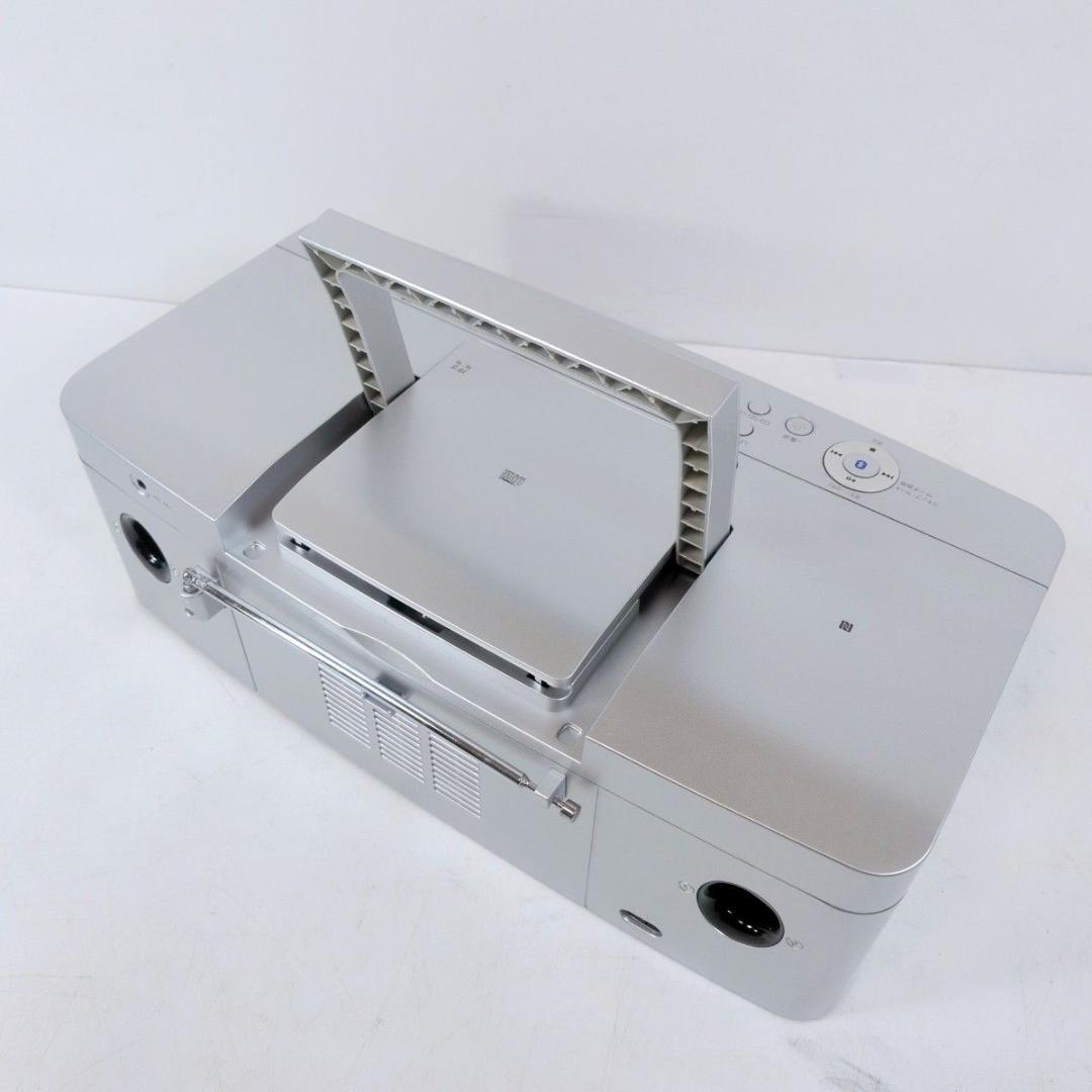 東芝 TY-AH1000 ラジオ SD/USB/CD ハイレゾ ラジカセ