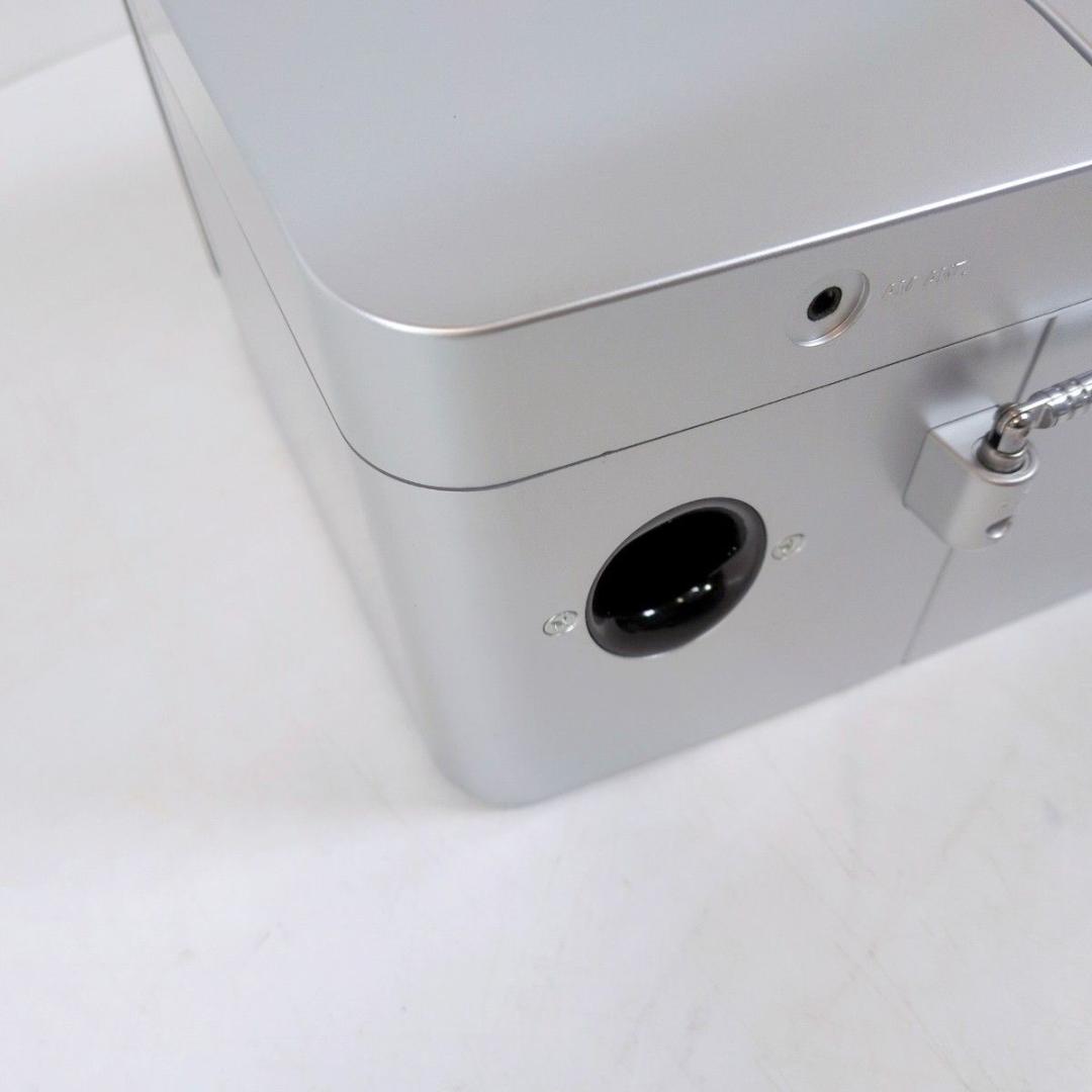 東芝 TY-AH1000 ラジオ SD/USB/CD ハイレゾ ラジカセ