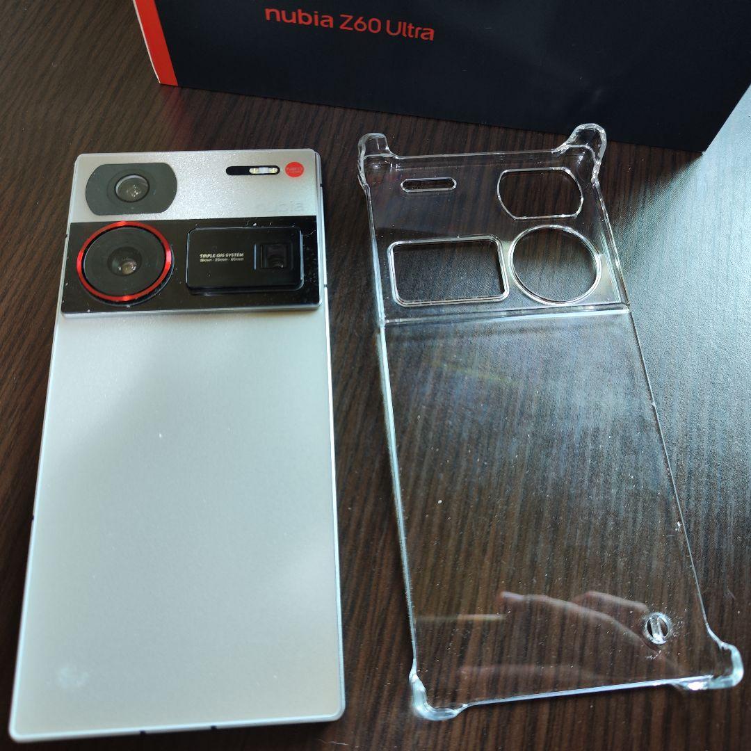 nubia Z60 Ultra グローバル版 16GB+512GB