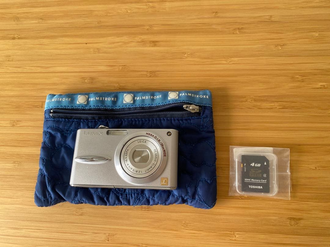パナソニック LUMIX DMC-FX30 コンパクトデジタルカメラ