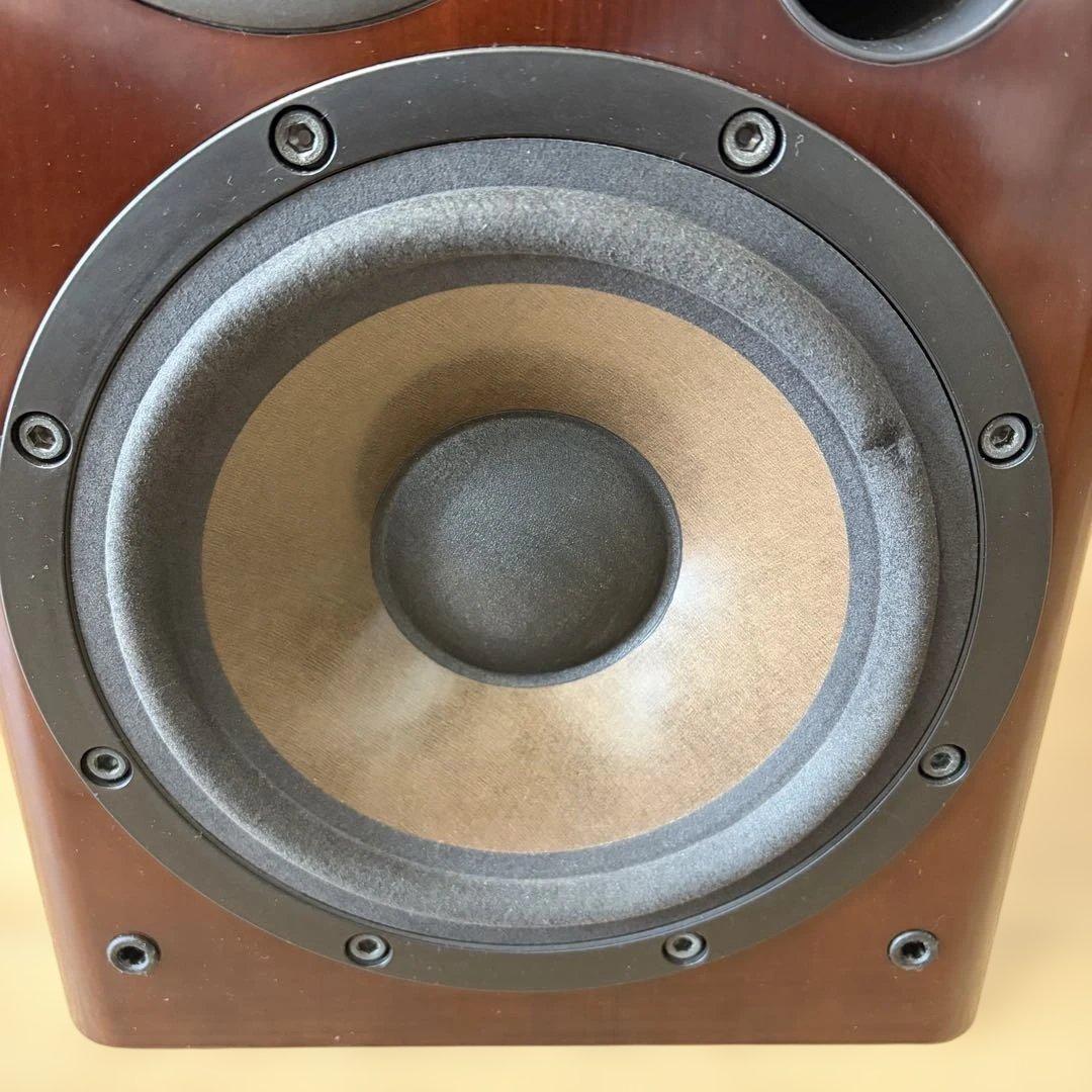 【極美品】ONKYO 3ウェイスピーカー ペア Monitor 900 重量級