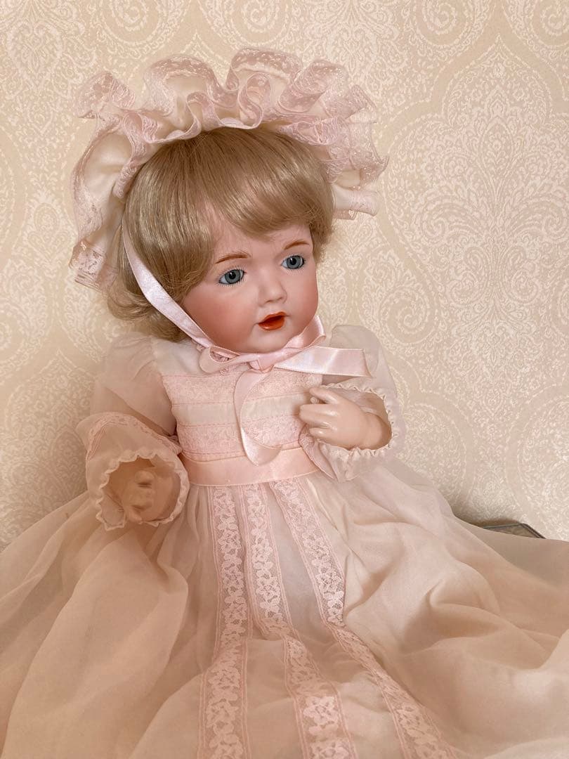 ビスクドール　JDK245 ケストナー　ヒルダ　43㎝